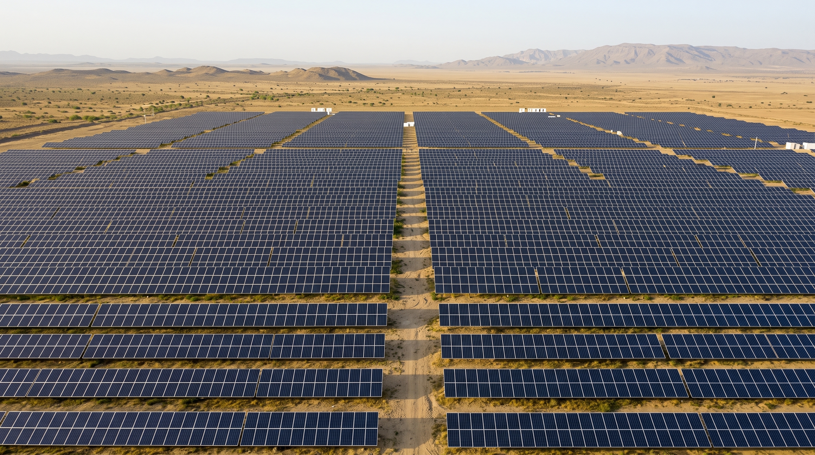 High-Efficiency Solar Panels